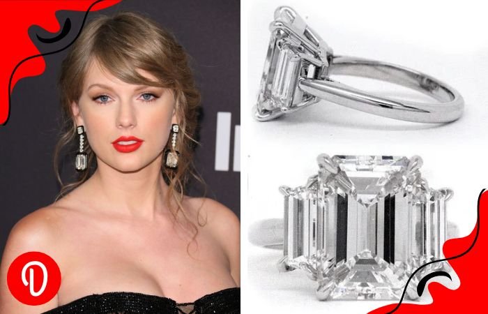 taylor swift engagement ring