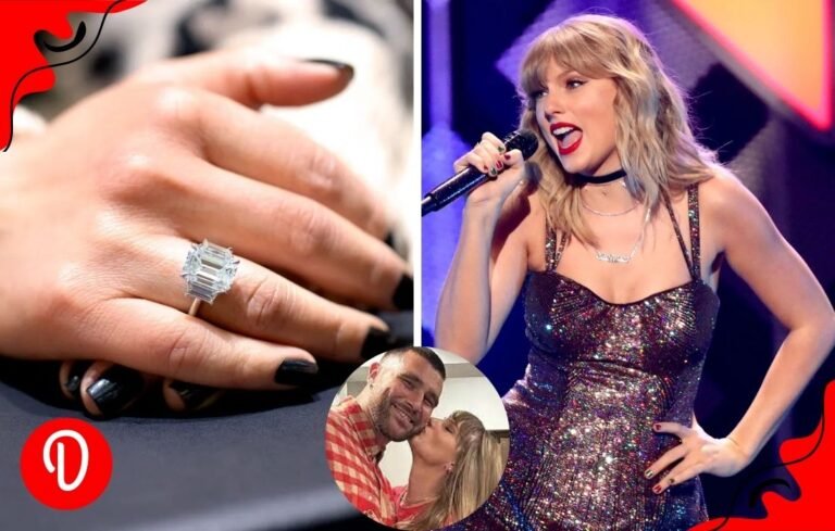 taylor swift engagement ring
