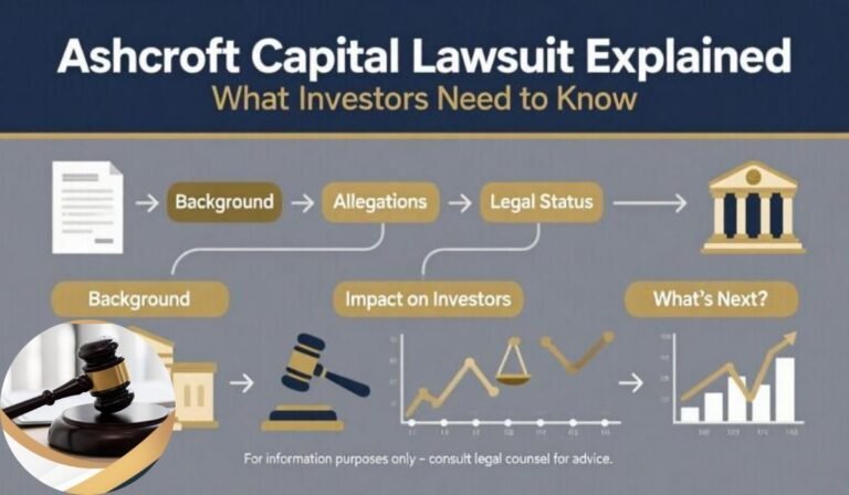 ashcroft capital lawsuit