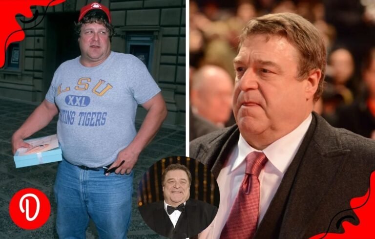 john goodman net worth